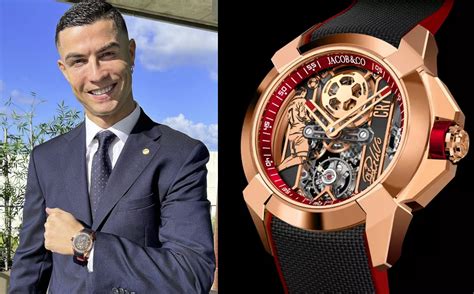 hublot owner ronaldo|ronaldo bugatti watch.